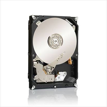Seagate SSHD 2 TB Desktop SATA Internal Hard Disk Drive (HDD) (ST2000DX001)