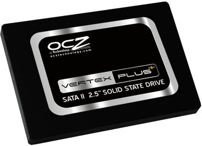 OCZ Vertex Plus 60 GB Desktop, Laptop SATA Internal Solid State Drive (SSD) (OCZSSD2-1VTXPL60G)