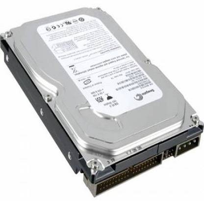 Seagate Slim 160 GB Desktop Black IDE Internal Hard Disk Drive (HDD) (ST3160215ACE)