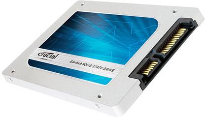 Crucial MX100 256 GB Laptop Internal Solid State Drive (SSD) (CT256MX100SSD1)