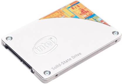 Intel 530 80 GB Desktop Internal Hard Disk Drive (HDD) (SSDSC2BW080A4K5)