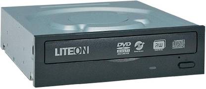 Liteon Ihas124-16 Fu DVD Burner Internal Optical Drive