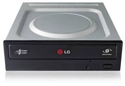LG GH22NP20 DVD Burner Internal Optical Drive