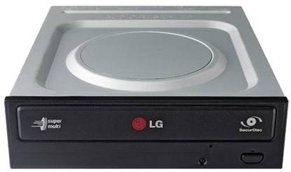LG GH22NS50 DVD Burner Internal Optical Drive