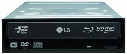 LG GH24NSC0 DVD Drive, CD Drive Internal Optical Drive