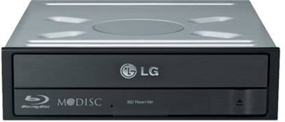 LG WH16NS40 Blu-ray Burner Internal Optical Drive