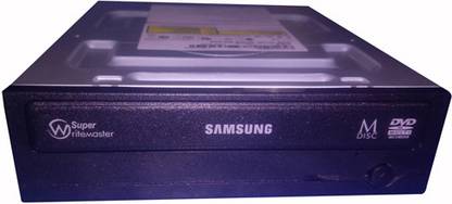 Samsung SH-224FB/IDDS Dvd Multi Recorder Internal Optical Drive