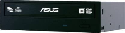 ASUS DRW-24D3ST/BLK/G/AS DVD Burner Internal Optical Drive