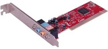 Enter E4S PCI Internal Sound Card