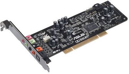 ASUS Xonar DG PCI Internal Sound Card