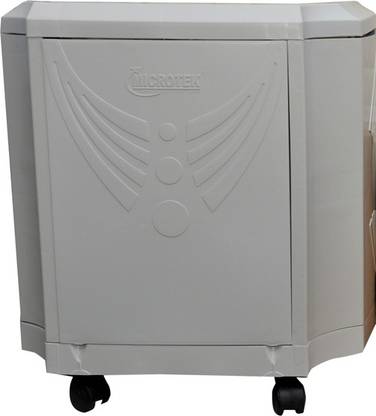 Microtek T3 Trolley for Inverter and Battery
