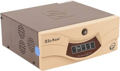 Su-Kam 500 VA with 24 Months Warranty Modified Sine Wave Inverter