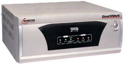 Microtek UPSEB 1600 VA Pure Sine Wave Inverter