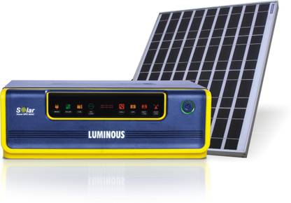 LUMINOUS 500 VA with 24 Months Warranty Pure Sine Wave Inverter