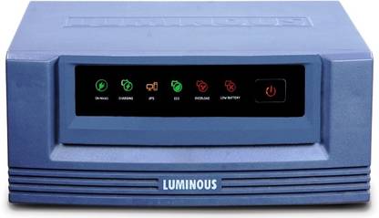 LUMINOUS 500 VA with 24 Months Warranty Square Wave Inverter