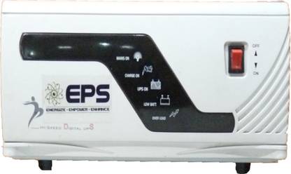 EPS Solar Hybrid Inverter (3kVA/48V/50A) 500 VA with 24 Months Warranty Pure Sine Wave Inverter