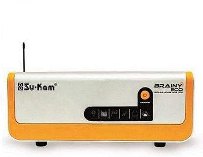 Su-Kam Brainy Eco Solar HUPS 1600/24V Pure Sine Wave Inverter