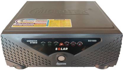 Microtak 500 VA with 24 Months Warranty Pure Sine Wave Inverter