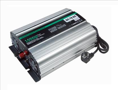 SPD ENERGY 500 VA with 12 Months Warranty Solar Compatible Pure Sine Wave Inverter