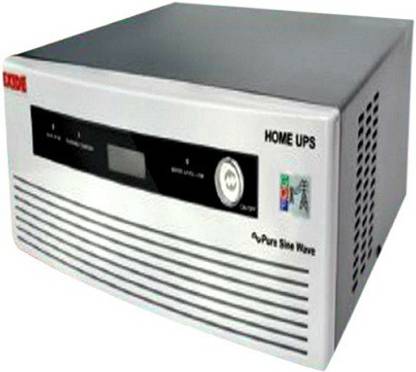EXIDE 500 VA with 24 Month Warranty Pure Sine Wave Inverter