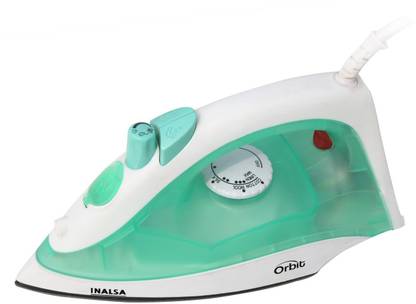 Inalsa Orbit 1200 W Steam Iron
