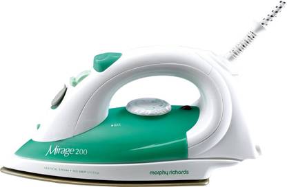 Morphy Richards Mirage 200 1400 W Steam Iron