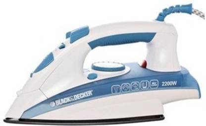 Black & Decker X 2000 2200 W Steam Iron