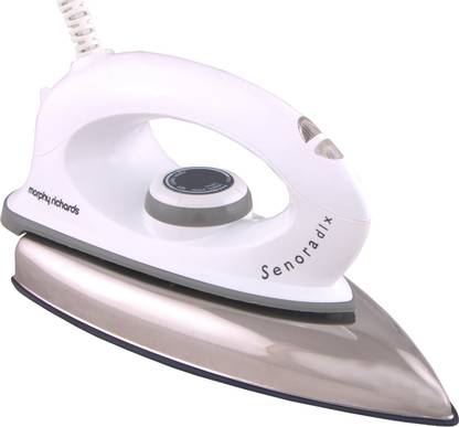 Morphy Richards Senora Dlx 1000 W Dry Iron