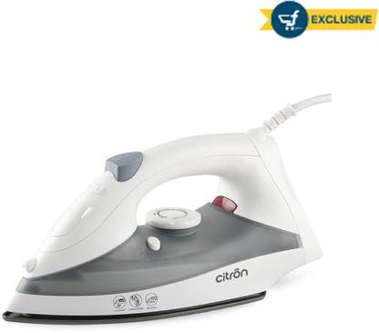 CITRON IR002 1600 W Steam Iron