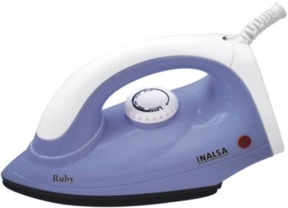 Inalsa Ruby 1000 W Dry Iron
