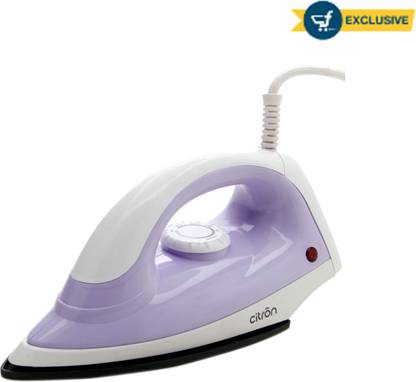 CITRON IR001 750 W Dry Iron