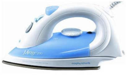Morphy Richards Mirage 200 1400 Watt Steam Iron