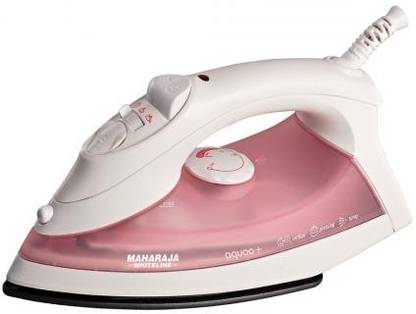 MAHARAJA WHITELINE Aquao+ (Sl-100) 1300 W Steam Iron