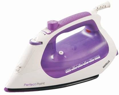 HAVELLS Perfect Point 1800 W Steam Iron