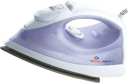 BAJAJ Majesty MX9 1400 W Steam Iron