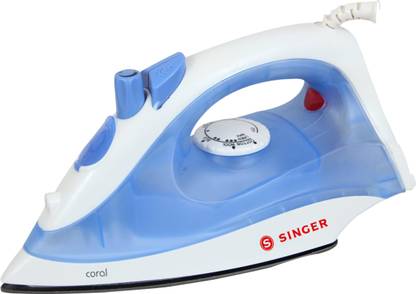 SINGER Coral 1200 W Steam Iron