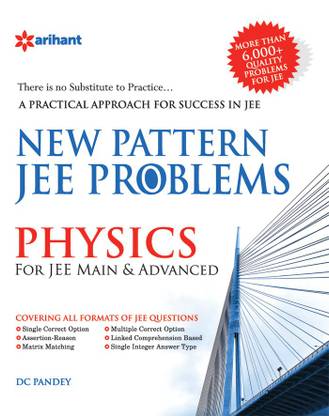 Practice Book Physics for JEE Main and Advanced
