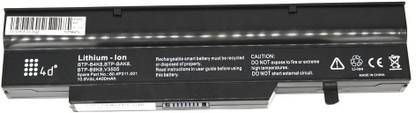 4D Btp-B4K8 Btp-B5K8 Btp-B7K8 Fujitsu V3405 V3505 V3525 V3545 V8210 6 Cell Laptop Battery