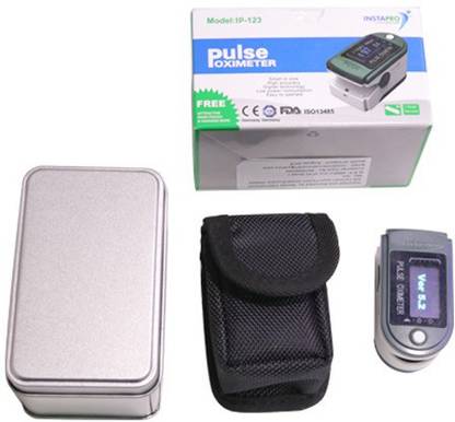 instapro IP-123 Pulse Oximeter