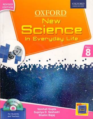New Science in Everyday Life Class - 8