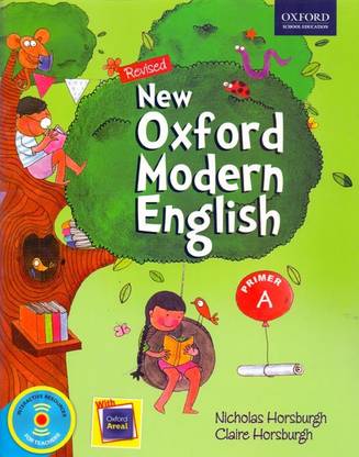 New Oxford Modern English - Primer A