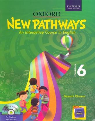 New Pathways Course Book Class - 6