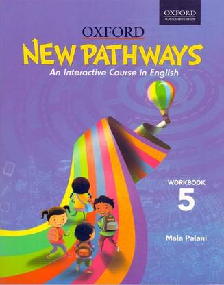 New Pathways Work Book Class - 5