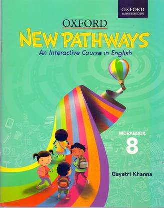 New Pathways Work Book Class - 8