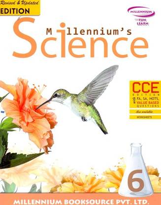 Millennium's Science Class - 6