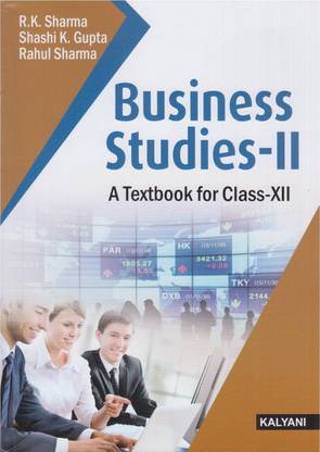 Business Studies-II (Class-XII)