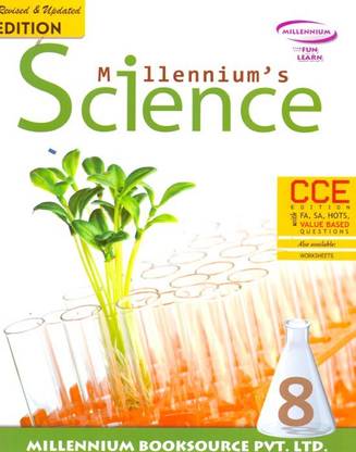 Millennium's Science Class - 8