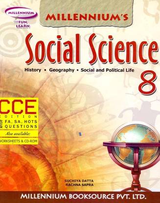 Millennium's Social Science Class - 8