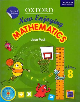 New Enjoying Mathematics Class - 8