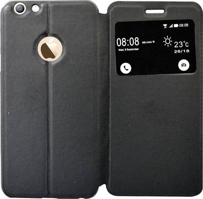 COVERNEW Flip Cover for Apple iPhone 4S Cases-aGFdf112545